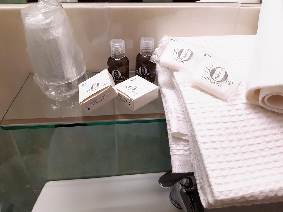 布萨娜酒店 波尔图托尔 外观 照片